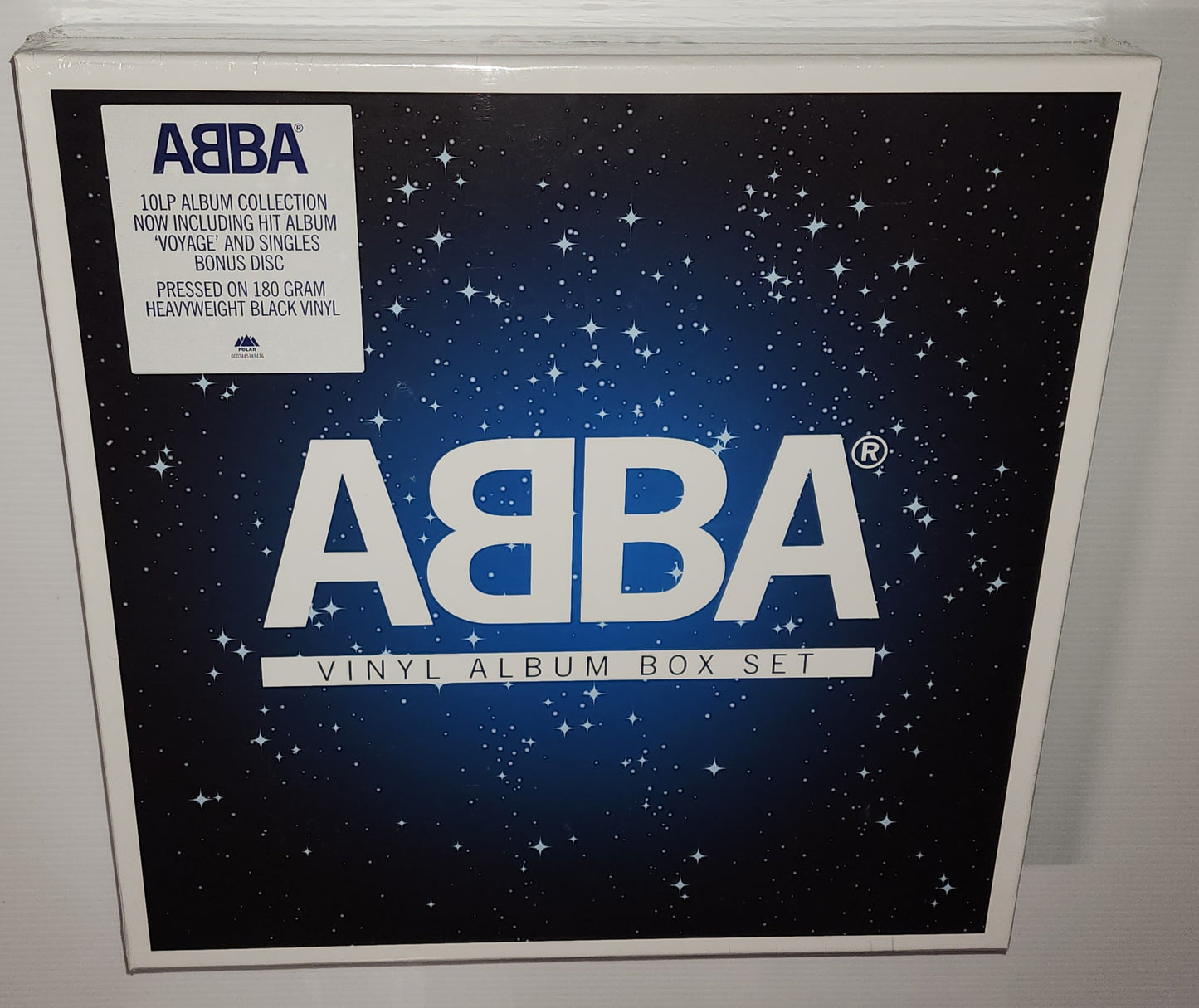 ABBA - Abba Vinyl Albumk Boxset (2022) (Limited Edition 10LP Vinyl LP Boxset)