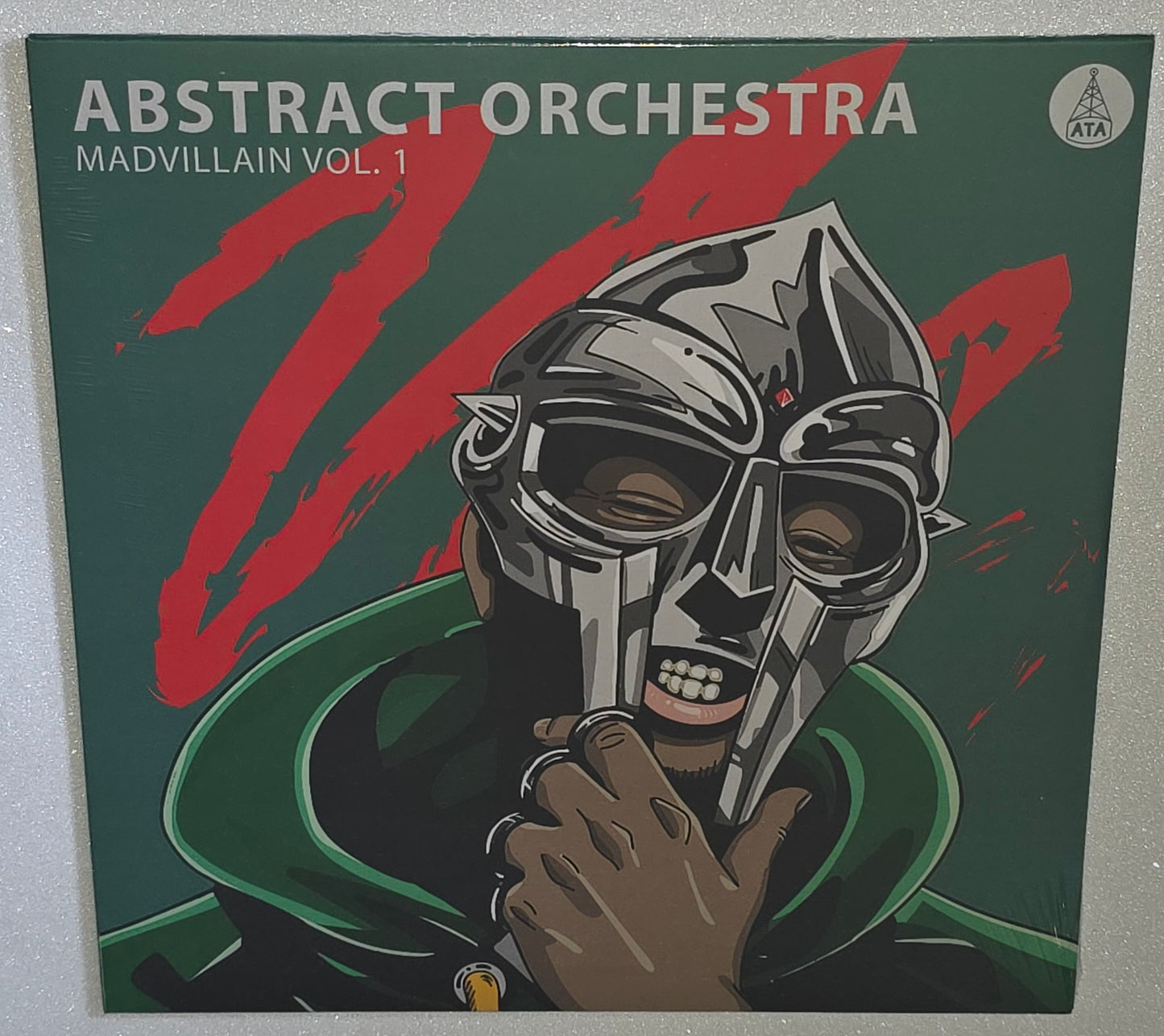 Abstract Orchestra – Madvillain Volume 1 (2018) (Vinyl LP)