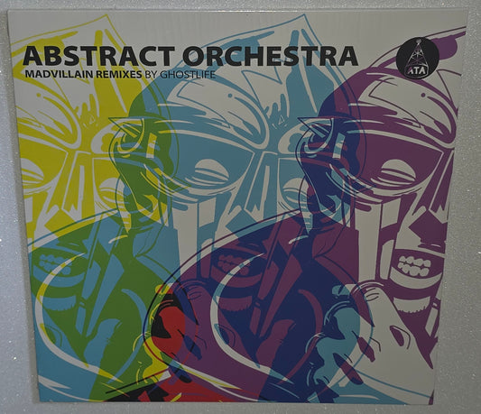 Abstract Orchestra – Madvillain Remixes (2023) (Vinyl LP)