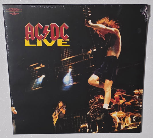 AC/DC – Live (2009) (Vinyl LP)