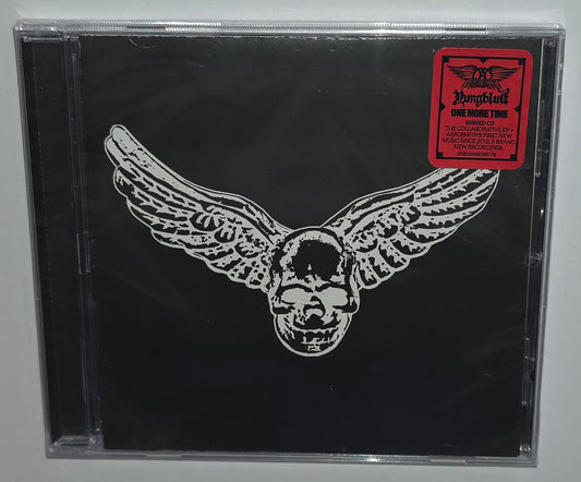 Aerosmith & Yungblud - One More Time *Limited Signed Edition* (2025) (CD)