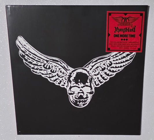 Aerosmith & Yungblud – One More Time (2025) (Vinyl LP)