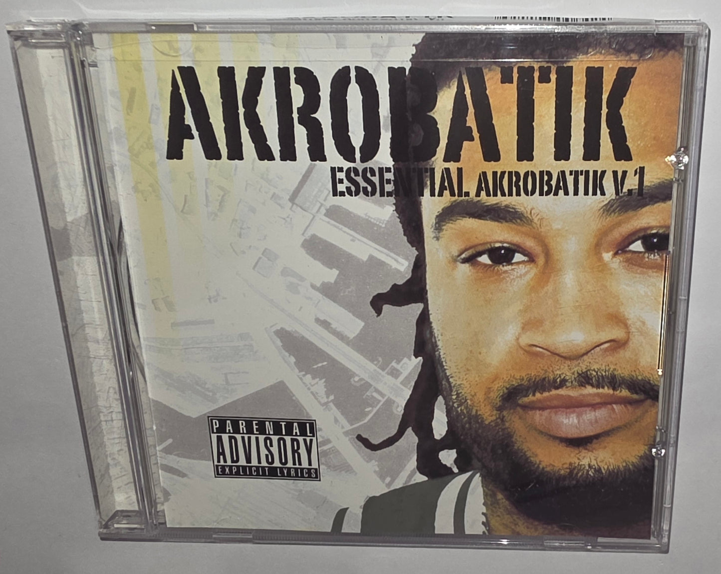 Akrobatik – Essential Akrobatik V. 1 (2007) (CD)