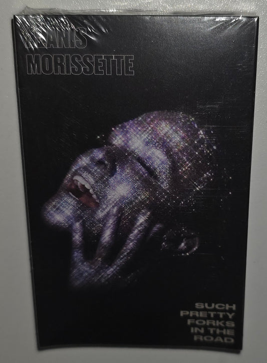 Alanis Morissette – Such Pretty Forks In The Road (2022 BF RSD) (Limited Edition Cassette Tape)