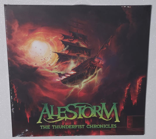 Alestorm - The Thunderfist Chronicles (2025) (Vinyl LP)