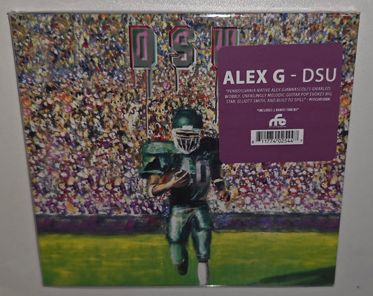 Alex G – DSU (2016) (CD)