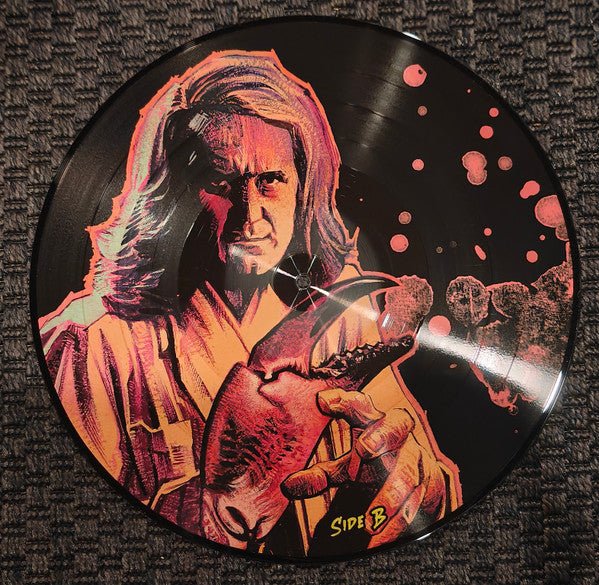 Alice Cooper – The Revenge Of Alice Cooper (2025) (Limited Edition Picture Disc Vinyl LP)