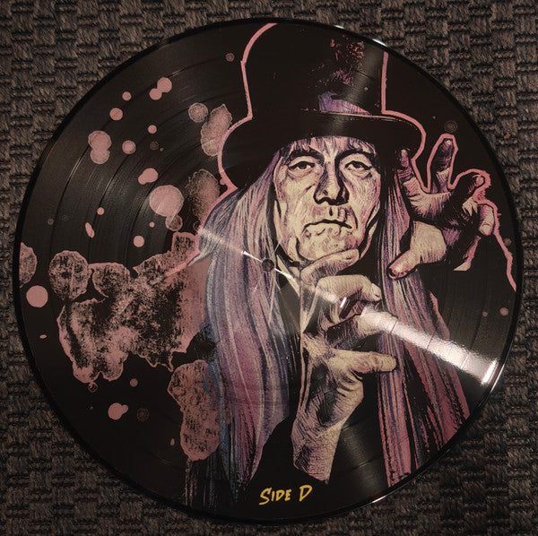 Alice Cooper – The Revenge Of Alice Cooper (2025) (Limited Edition Picture Disc Vinyl LP)