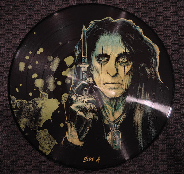 Alice Cooper – The Revenge Of Alice Cooper (2025) (Limited Edition Picture Disc Vinyl LP)