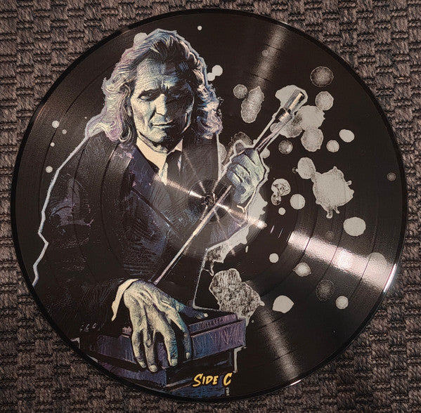 Alice Cooper – The Revenge Of Alice Cooper (2025) (Limited Edition Picture Disc Vinyl LP)