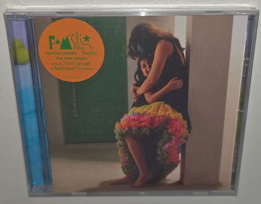 Camila Cabello – Familia (2022) (CD)
