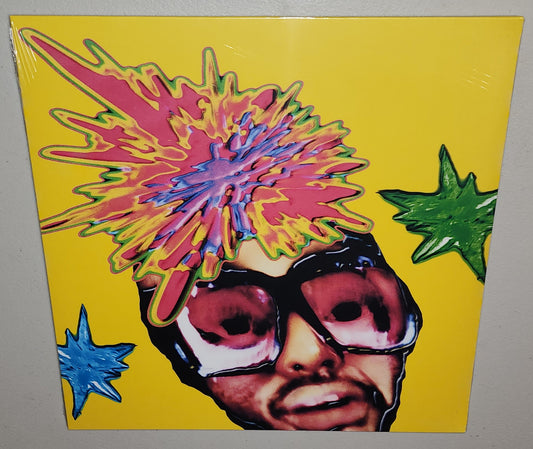 Aminé – TwoPointFive (2022) (Limited Edition Clear Colour Vinyl LP)