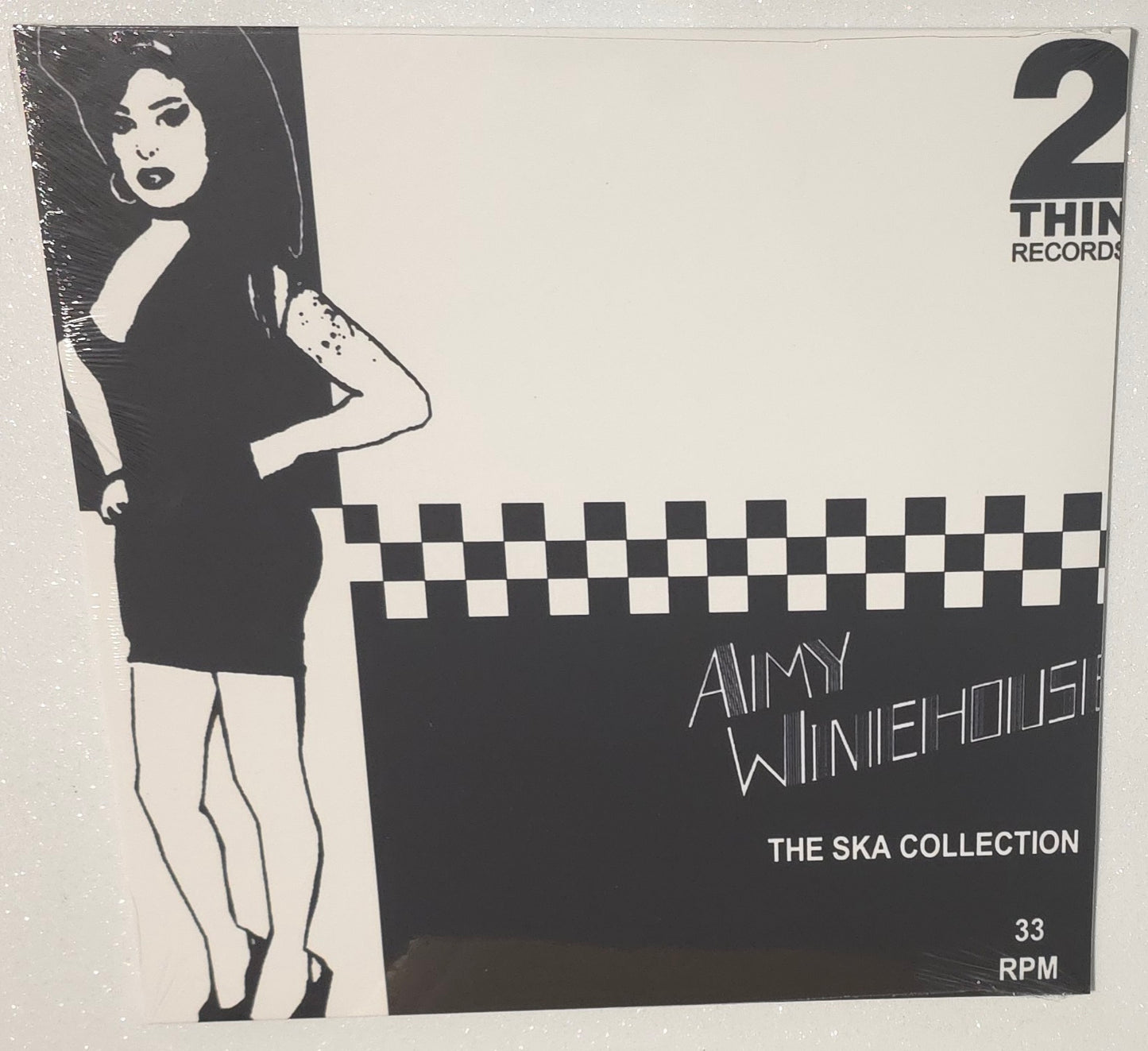 Amy Winehouse – The Ska Collection (2024) (Unofficial Pressing Viny LP)