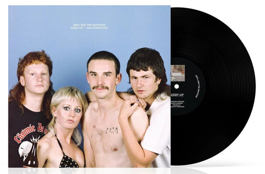 Amyl & the Sniffers - Giddy Up / Big Attraction (10 Year Anniversary) (2026) (Vinyl LP)