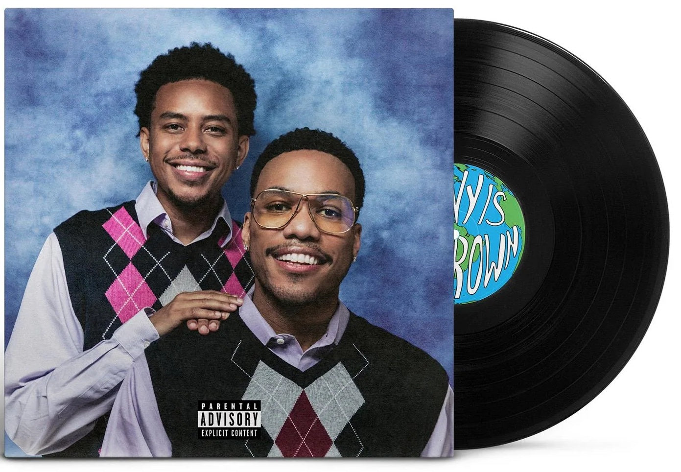Anderson .Paak & Cordae - Heavy Is The Crown (2026) (Vinyl LP)