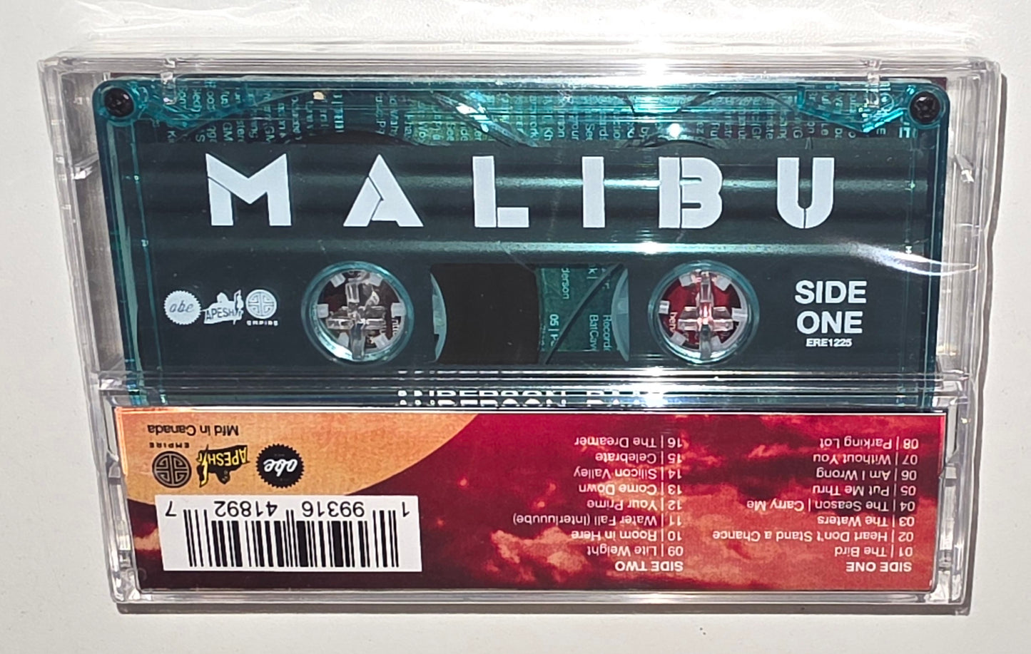 Anderson .Paak – Malibu: 10th Anniversary Edition (2026) (Limited Edition Cassette Tape)