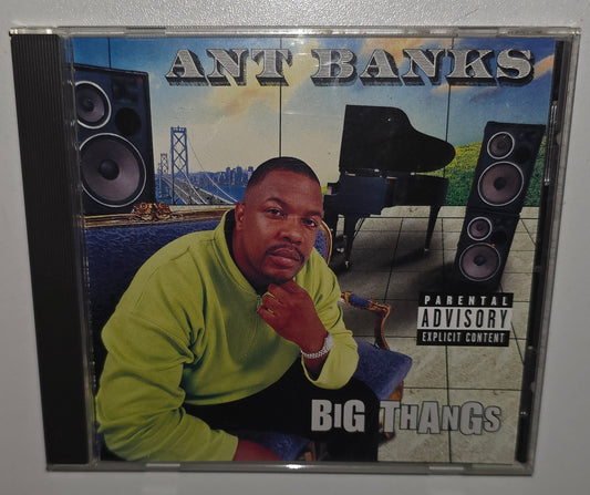 Ant Banks – Big Thangs (1997) (CD)