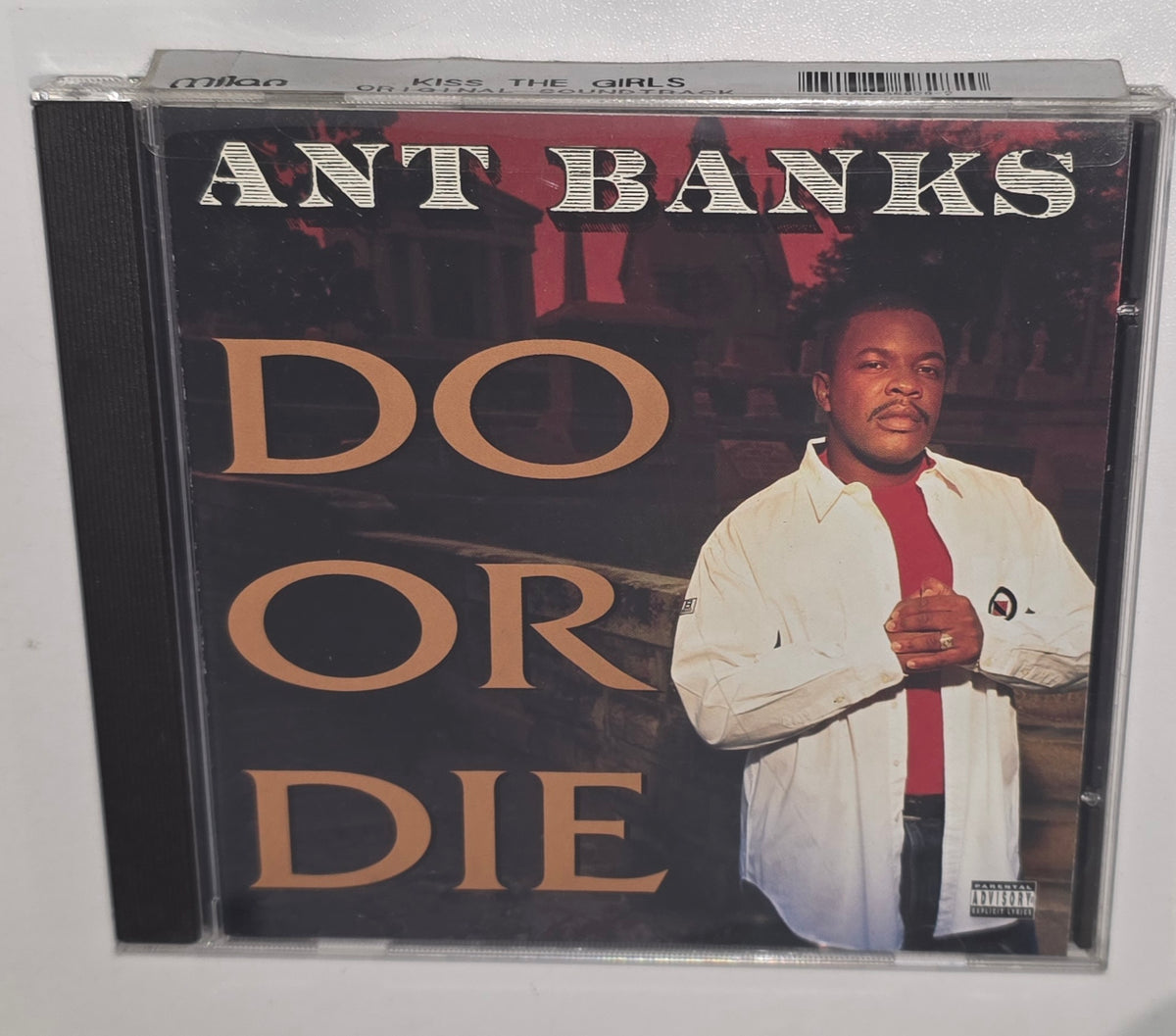 Ant Banks – Do Or Die (1995) (CD)