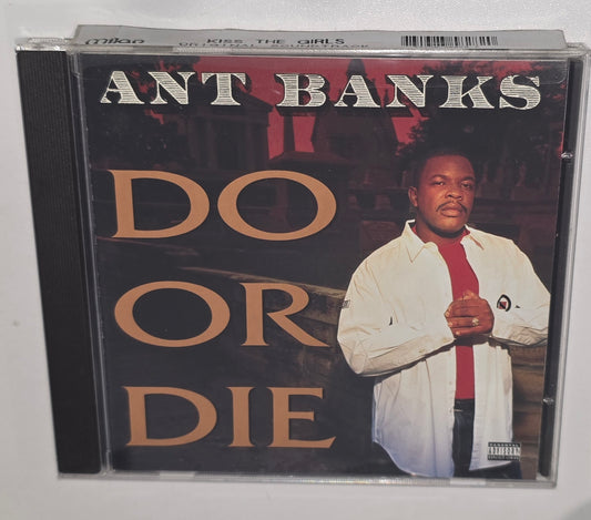 Ant Banks – Do Or Die (1995) (CD)