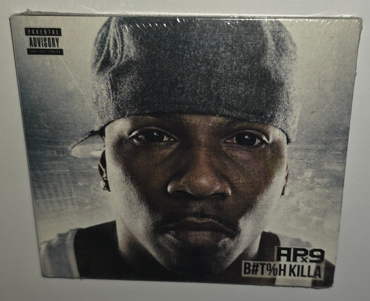 AP.9 (Of The Mob Figaz)  – Bitch Killa (2014) (CD)