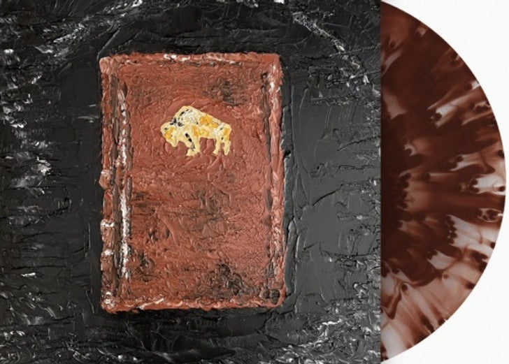 Apollo Brown & Che Noir – ...As God Intended (2024) (Limited Edition Brown Sabbath Colour Vinyl LP)