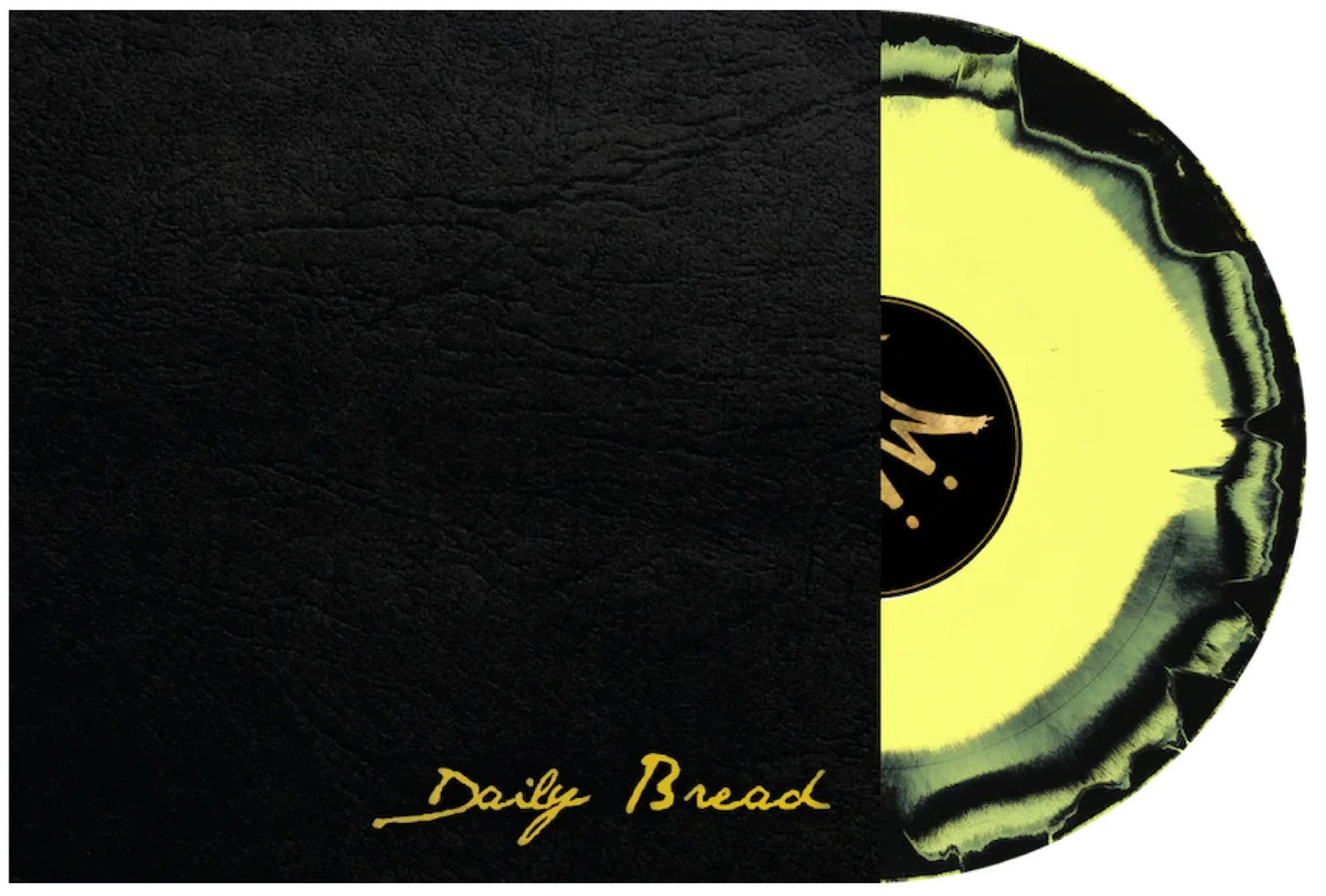 Apollo Brown & Hassaan Mackey – Daily Bread (2025) (Limited Edition Black And Yellow Star Burst Colour Vinyl LP)