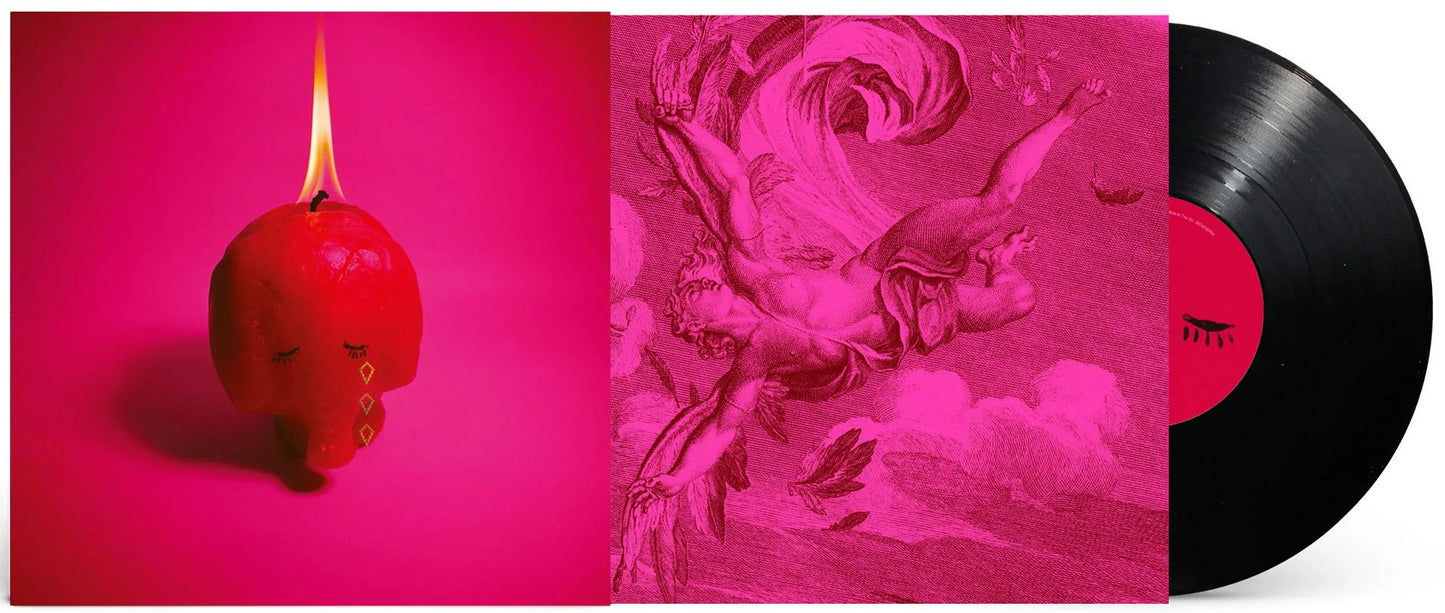 Arcade Fire - Pink Elephant (2025) (Black Eco Colour Vinyl LP)