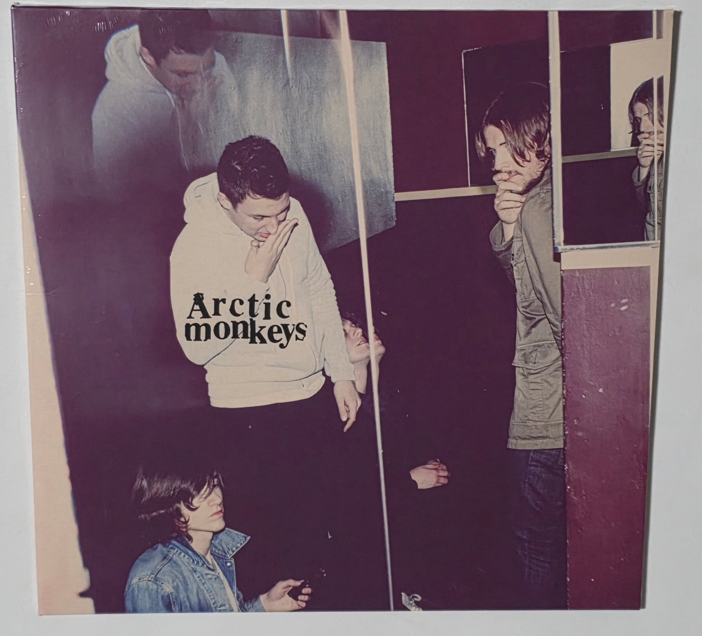 Arctic Monkeys – Humbug (2009) (Vinyl LP)