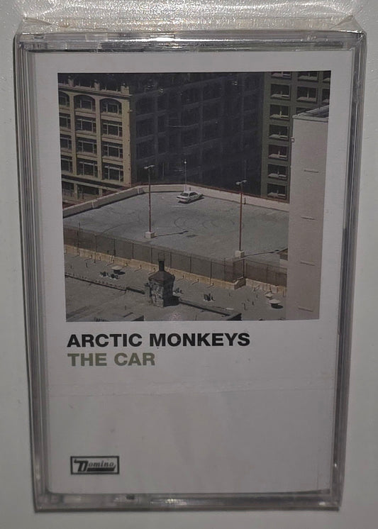 Arctic Monkeys – The Car (2022) (Limited Edition Cassette Tape)