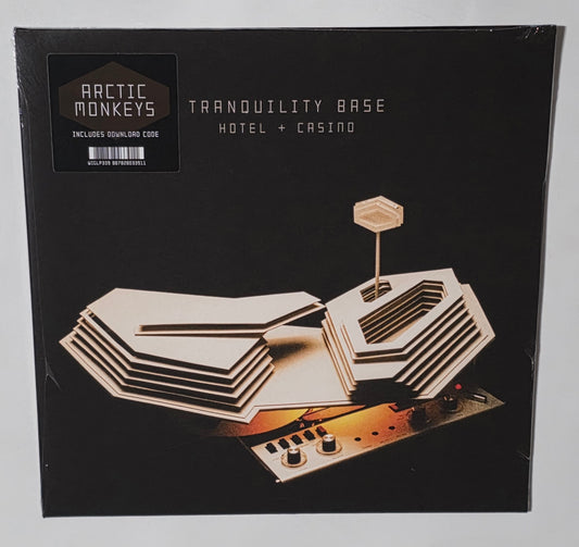 Arctic Monkeys – Tranquility Base Hotel + Casino (2018) (Vinyl LP)