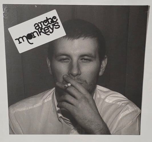 Arctic Monkeys – Whatever People Say I Am, That's What I'm Not (2021) (Vinyl LP)