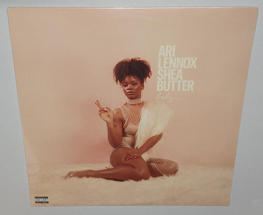 Ari Lennox – Shea Butter Baby (2019) (Vinyl LP)
