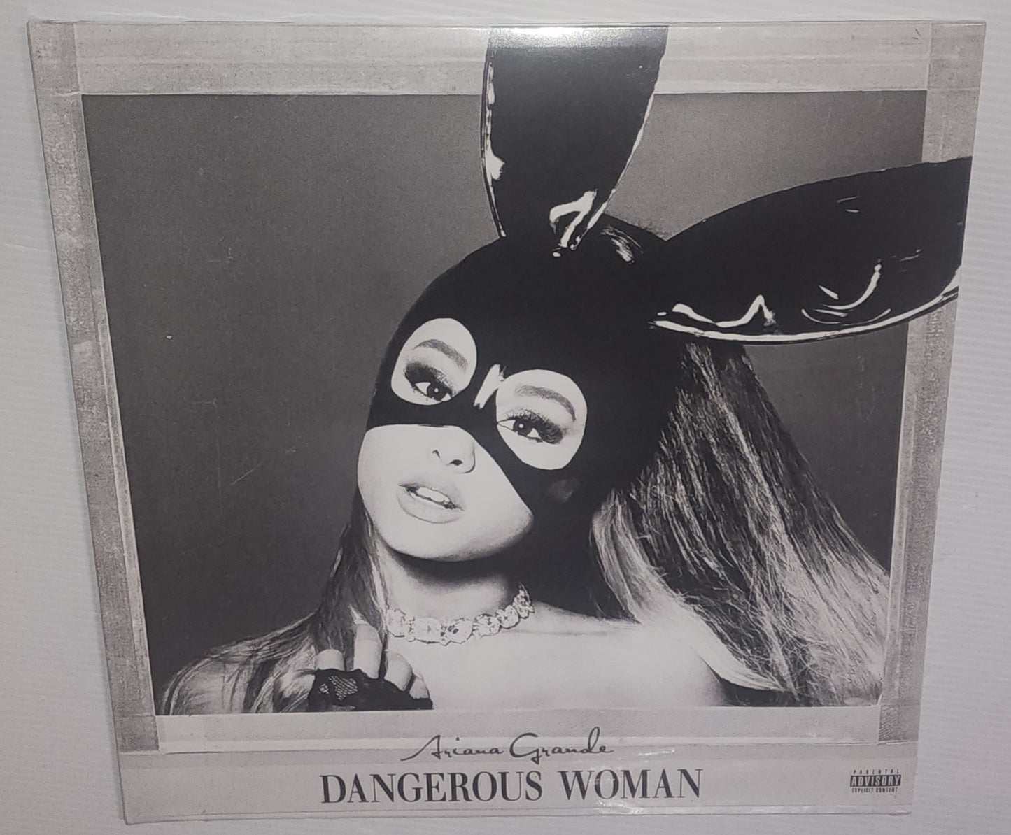 Ariana Grande – Dangerous Woman (2016) (Vinyl LP)