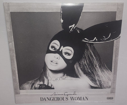 Ariana Grande – Dangerous Woman (2016) (Vinyl LP)