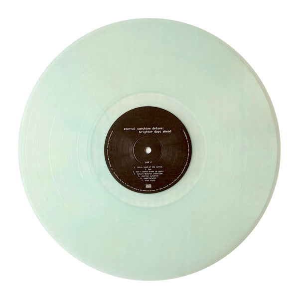 Ariana Grande – Eternal Sunshine Deluxe: Brighter Days Ahead (2025) (Limited Edition Translucent Marble Green Colour Vinyl LP)