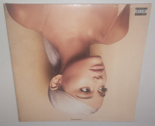Ariana Grande – Sweetener (2019) (Vinyl LP)