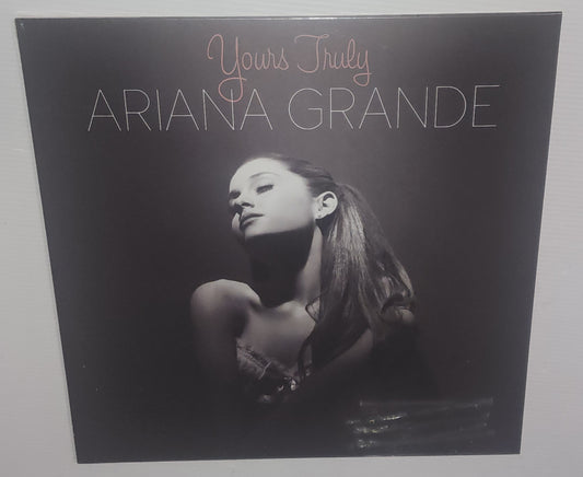 Ariana Grande – Yours Truly (2019) (Vinyl LP)