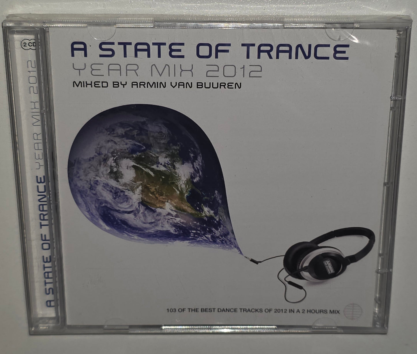 Armin van Buuren – A State Of Trance Year Mix 2012 (2012) (2CD Set)