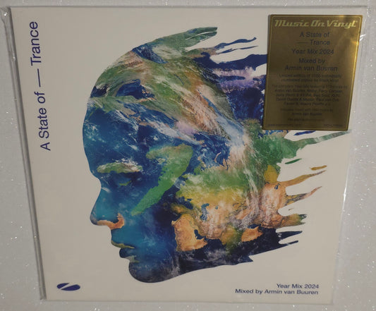 Armin van Buuren – A State Of Trance Year Mix 2024 (2025) (Limited Edition Vinyl LP)
