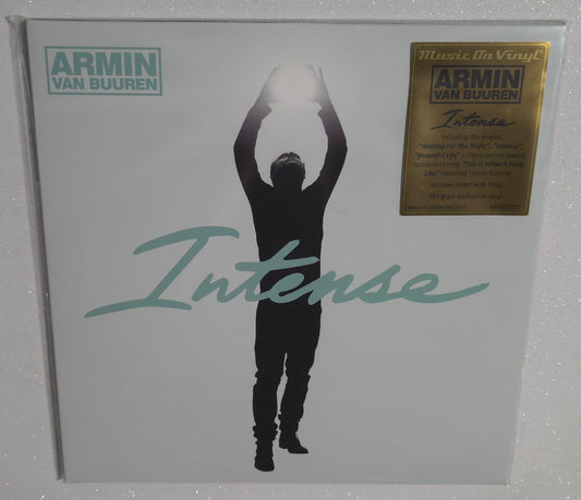 Armin van Buuren – Intense (2019 Reissue) (Limited Edition Vinyl LP)