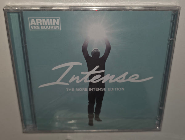 Armin van Buuren – Intense: The More Intense Edition (2013) (2CD Set ...