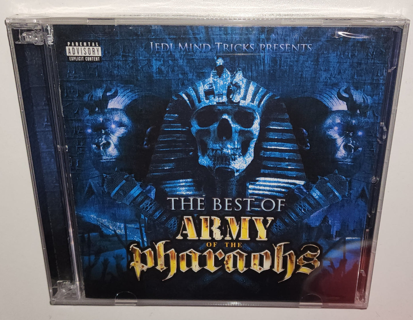 Army Of The Pharaohs – The Best Of Army Of The Pharaohs (2016) (2CD Set)