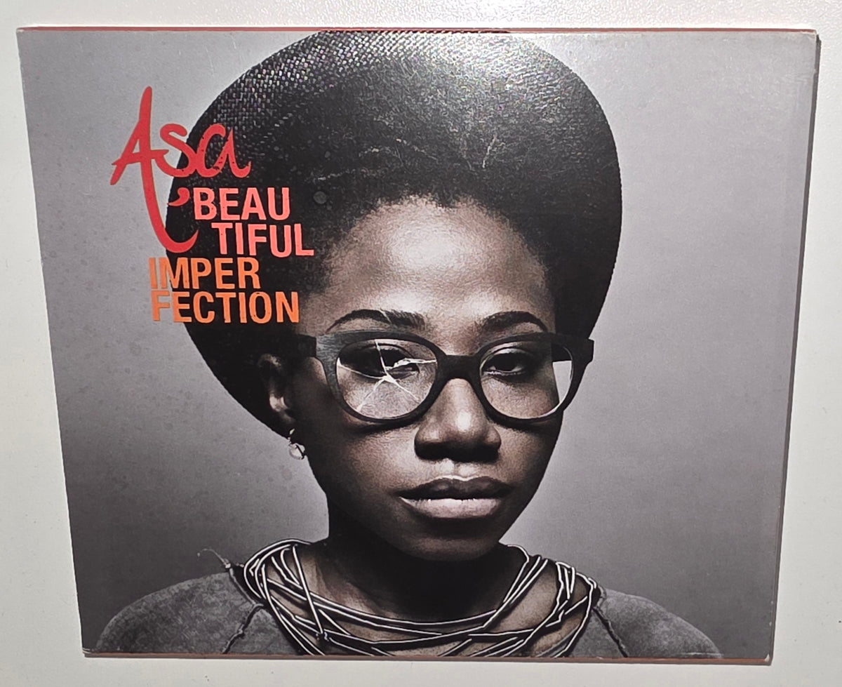Aṣa – Beautiful Imperfection (2010) (CD)