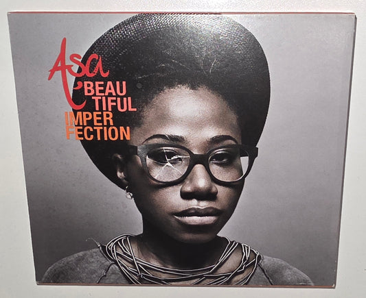 Aṣa – Beautiful Imperfection (2010) (CD)