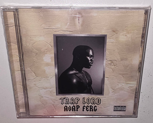 A$AP Ferg – Trap Lord (2013) (CD)