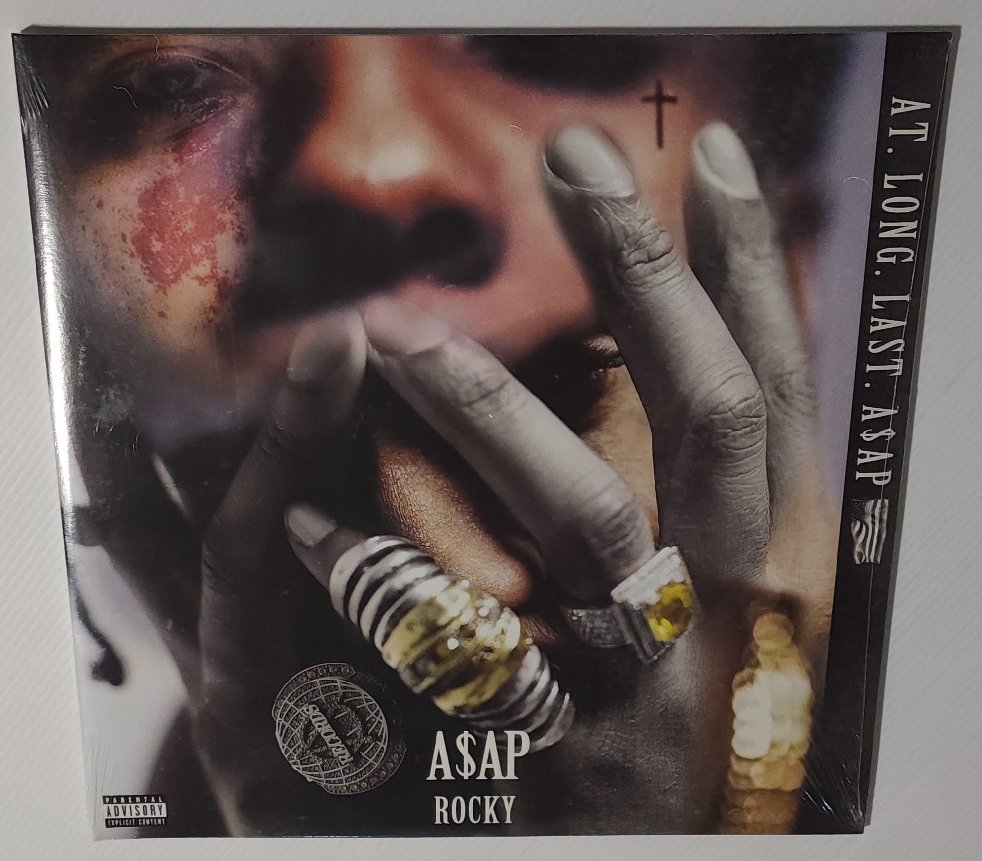 A$AP Rocky – At.Long.Last.A$AP (2016) (Vinyl LP) – Urban World Australia