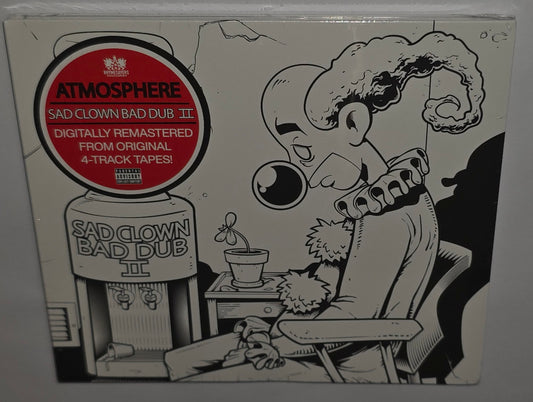 Atmosphere – Sad Clown Bad Dub II (2023 Reissue) (CD)
