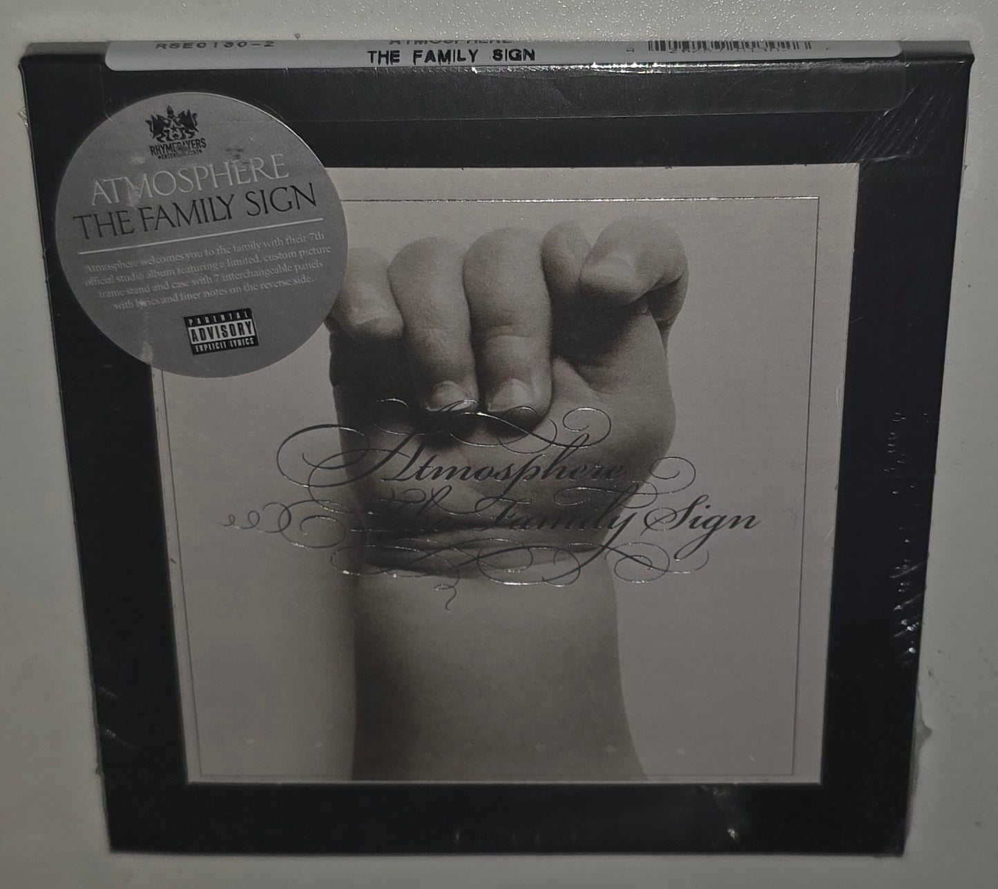 Atmosphere - The Family Sign (2011) (CD)