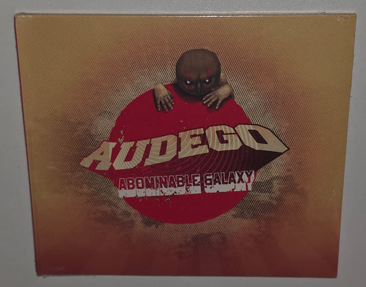 Audego – Abominable Galaxy (2012) (CD)
