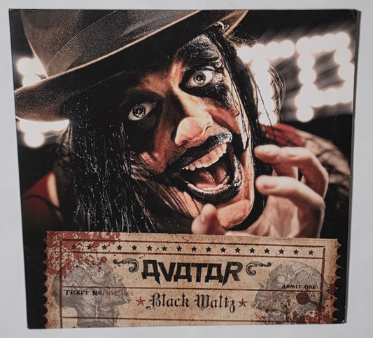 Avatar – Black Waltz (2013 Reissue) (Limited Edition Vinyl LP)